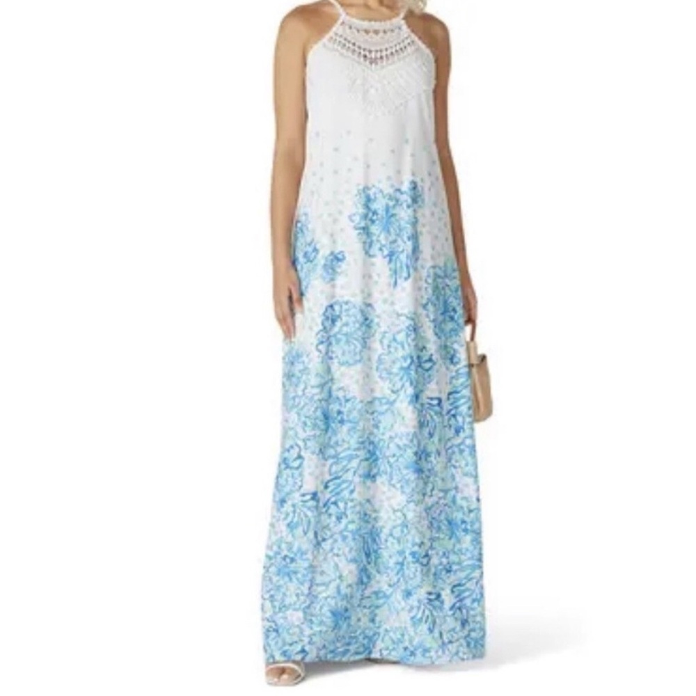 Lilly Pulitzer Pearl Soft Maxi